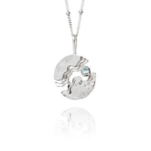 Load image into Gallery viewer, Hideaway Necklace - Silver - BoldB - Mandi at Home
