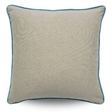 Load image into Gallery viewer, Classic Velvet Cushion Cover - Ocean - Mandi at Home