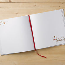 Load image into Gallery viewer, Christmas Memories - A Christmas Guest Book - Mandi at Home