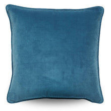 Load image into Gallery viewer, Classic Velvet Cushion Cover - Ocean - Canvas + Sasson - Mandi at Home
