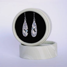 Load image into Gallery viewer, Haven Earrings - Silver - Mandi at Home
