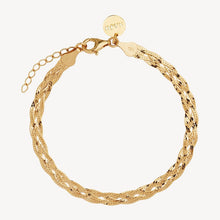 Load image into Gallery viewer, NAJO - Radiance Bracelet - 14K Yellow Gold Plate - Mandi at Home