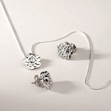 Load image into Gallery viewer, Forget-Me-Not Sterling Silver Stud Earring - Najo - Mandi at Home