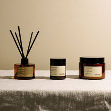 Load image into Gallery viewer, Pomegranate and Wild Sage - Eumundi Hand Poured Soy Wax Candle - Mandi at Home