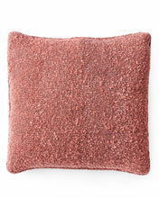 Load image into Gallery viewer, Coconute Ice Square Boucle Cushion - Mandi at Home