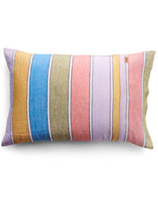 Load image into Gallery viewer, Majorca Stripe Linen Pillowcases - 2P Set - Kip &amp; Co - Mandi at Home