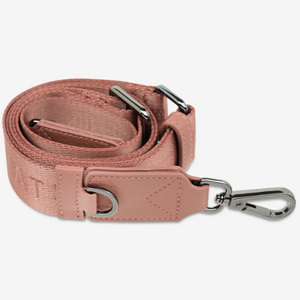 Lucky Escape Dusty Rose Webbed Strap - Status Anxiety - Mandi at Home
