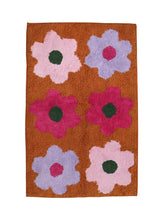 Load image into Gallery viewer, Flowerbed Bath Mat - Mosey Me - Mandi at Home