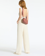 Load image into Gallery viewer, Plunder with Webbed Strap Cross Body Bag - Dusty Pink - Status Anxiety - Mandi at Home
