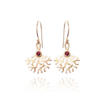 Load image into Gallery viewer, Fenneri Earrings - Gold Plated - BoldB - Mandi at Home