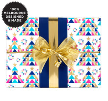 Load image into Gallery viewer, Spirit of Christmas Wrapping Paper - Inky Co - Mandi at Home