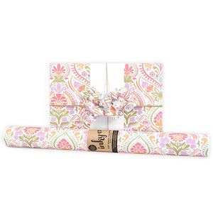 Jasmine Wrapping Paper - Inky Co - Mandi at Home