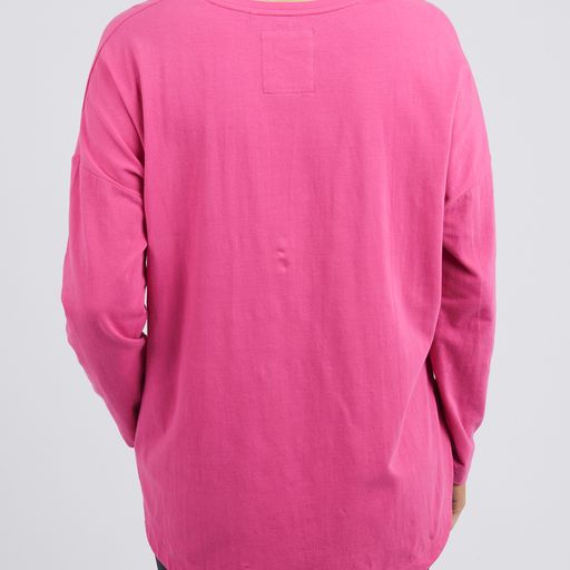 Raspberry Sorbet Tee Raspberry Sorbet Tee