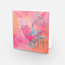 Load image into Gallery viewer, Pink Sherbert Alfie Card - Mandi at Home