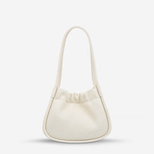 Load image into Gallery viewer, Ordinary Pleasures Women&#39;s Chalk Leather Handbag - Mandi at Home