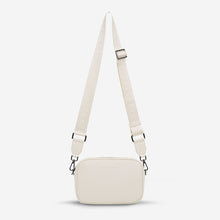 Load image into Gallery viewer, Plunder with Webbed Strap Crossbody  Bag - Chalk - Status Anxiety - Mandi at Home
