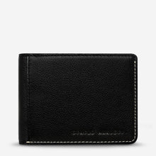 Load image into Gallery viewer, Ethan Leather Wallet - Black - Status Anxiety - Mandi at Home