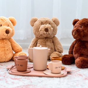 Honey Bear Soft Toy - O.B. Designs - Mandi at Home