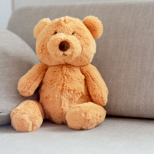 Honey Bear Soft Toy - O.B. Designs - Mandi at Home