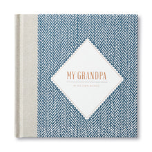 Load image into Gallery viewer, My Grandpa, In His Own Words - Compendium - Mandi at Home