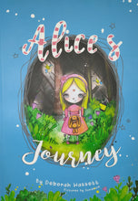 Load image into Gallery viewer, Alice&#39;s Journey - Deborah Hassett - Mandi at Home