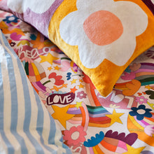 Load image into Gallery viewer, Sweet Dreams Fitted Sheet - Castle &amp; Things - Mandi at Home
