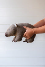 Load image into Gallery viewer, Wally the Wombat - Nana Huchy - Mandi at Home