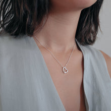 Load image into Gallery viewer, NAJO - Little Mama Heart Necklace - Mandi at Home
