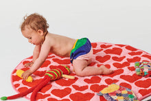 Load image into Gallery viewer, Big Hearted Quilted Play Mat - Kip &amp; Co - Mandi at Home
