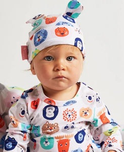 Pet Portraits - Lunar Baby Hat - Mandi at Home
