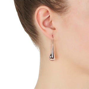 NAJO - Weeping Woman Rose Gold Plated Silver Earring - Mandi at Home