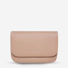 Load image into Gallery viewer, Impermanent Women&#39;s Dusty Pink Leather  Wallet - Status Anxiety - Mandi at HomeWall