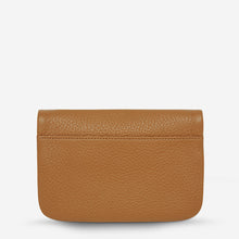 Load image into Gallery viewer, Impermanent Women&#39;s Tan Leather Wallet - Mandi at Home