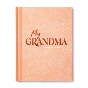 My Grandma - In Her Own Words - Mandi at Home