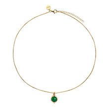 Load image into Gallery viewer, NAJO - Garland 14K Yellow Gold Plate Necklace - Mandi at Home