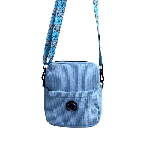 Powder Blue - Best Bag - Zala and Friends - Mandi at Home