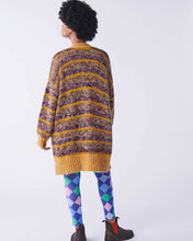Load image into Gallery viewer, Cosy Striped Long Cardigan - Kip &amp; Co - Mandi at Home