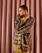 Load image into Gallery viewer, Cosy Striped Long Cardigan - Kip &amp; Co - Mandi at Home