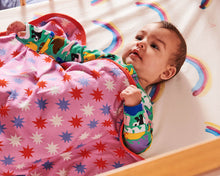 Load image into Gallery viewer, Be A Star Organic Cotton Snuggle Blanket - Kip &amp; Co - Mandi at Home