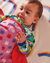 Load image into Gallery viewer, Be A Star Organic Cotton Snuggle Blanket - Kip &amp; Co - Mandi at Home