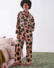 Load image into Gallery viewer, Flowerhead Organic Cotton Long Sleeve Shirt and Pant Pyjama Set - Kip &amp; Co - Mandi at Home