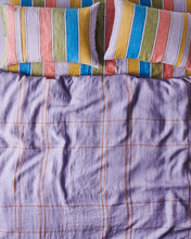 Load image into Gallery viewer, Majorca Stripe Linen Pillowcases - 2P Set - Mandi at Home