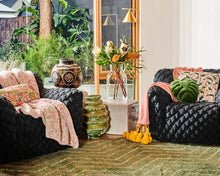 Load image into Gallery viewer, Daisy Bunch Upholstery Cushion - Mandi at Home