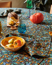 Load image into Gallery viewer, Fallen Leaves Linen Tablecloth - Mandi at Home