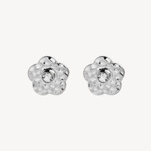 Load image into Gallery viewer, Forget-Me-Not Sterling Silver Stud Earrings - NAJO _ Mandi at Home