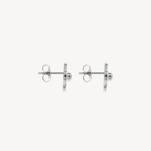 Load image into Gallery viewer, Forget-Me-Not Sterling Silver Stud Earring - Najo - Mandi at Home