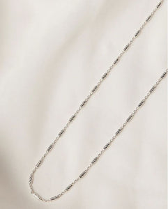 Equilibrium Chain Necklace - 45cm - Najo