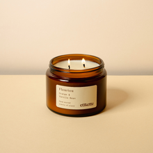 Load image into Gallery viewer, Orange and Vanilla Bean - Fleurieu Hand Poured Soy Wax Candle - Mandi at Home