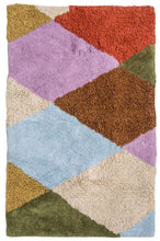 Load image into Gallery viewer, Harlequin Bath Mat - Mosey Me