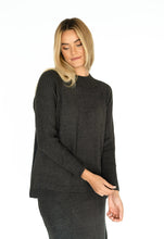 Load image into Gallery viewer, Bonbon Jumper - Charcoal - Humidity Lifestyle - Mandi at Home